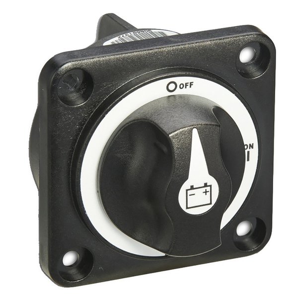 Cole Hersee SR-Series Flange Mount - 300A Battery Switch 880062-BP